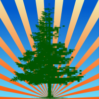 Tree Hugger Collection - Tree 13 of 21