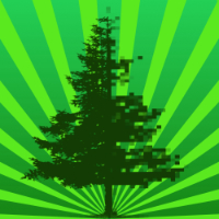 Tree Hugger Collection - Tree 16 of 21