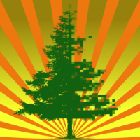 Tree Hugger Collection - Tree 18 of 21