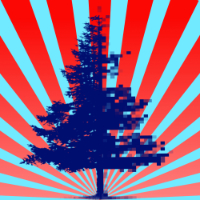 Tree Hugger Collection - Tree 20 of 21